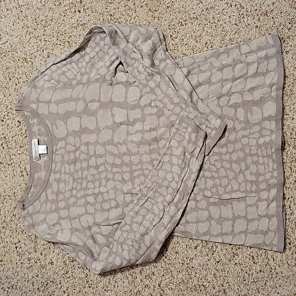 Christopher & Banks Lightweight Sweater